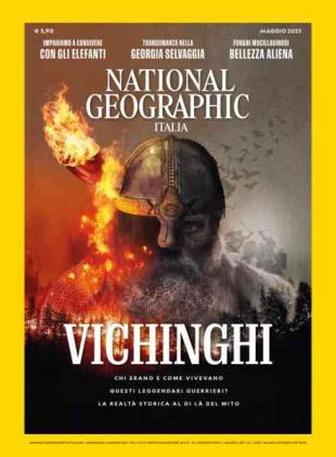 National Geographic Italia - Maggio 2023
