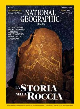 National Geographic Italia - Maggio 2024