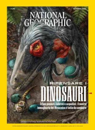 National Geographic Italia - Ottobre 2020