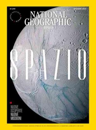 National Geographic Italia - Ottobre 2023