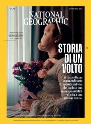National Geographic Italia - Settembre 2018