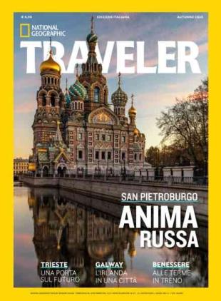 National Geographic Traveler Italia - Autunno 2020