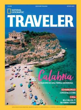 National Geographic Traveler Italia - Estate 2019