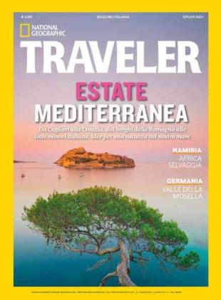 National Geographic Traveler Italia - Estate 2021