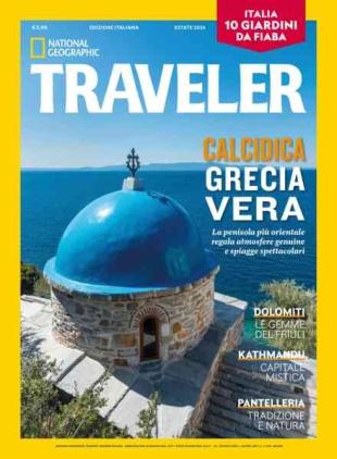 National Geographic Traveler Italia - Estate 2026