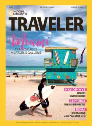National Geographic Traveler Italia - Inverno 2018-19