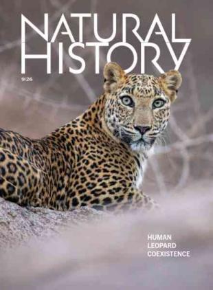 Natural History - September 2026