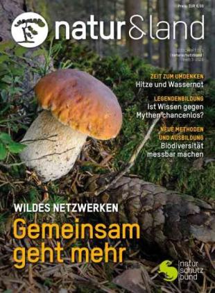 Natur&Land - September 2026
