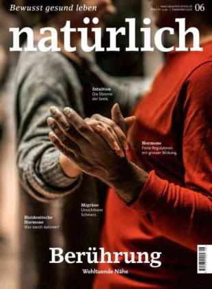 Naturlich Schweiz - September 2026