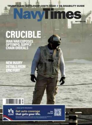 Navy Times - September 2026