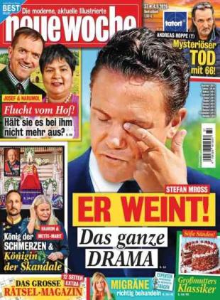 Neue Woche - 3 September 2026