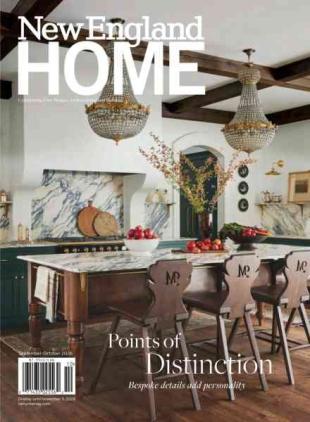New England Home - September-October 2026