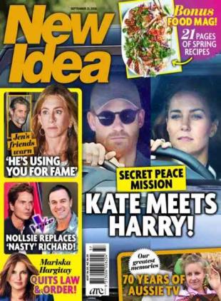 New Idea - 13 September 2026
