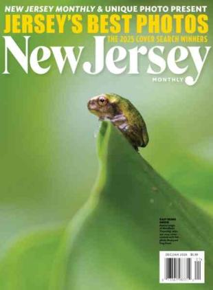 New Jersey Monthly - December 2025 - January 2026