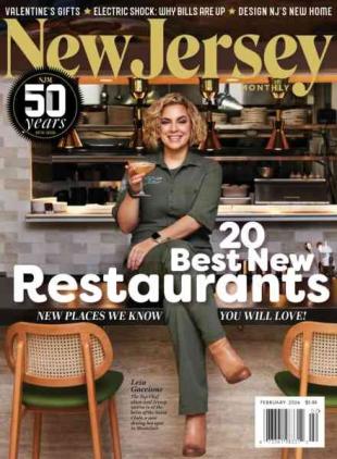 New Jersey Monthly - February 2026