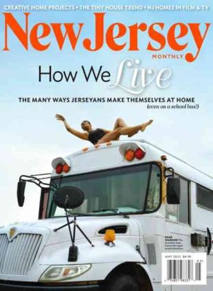 New Jersey Monthly - May 2023