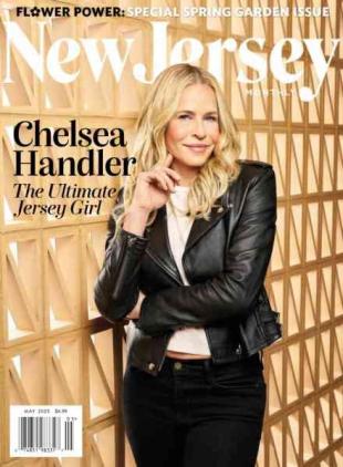New Jersey Monthly - May 2025