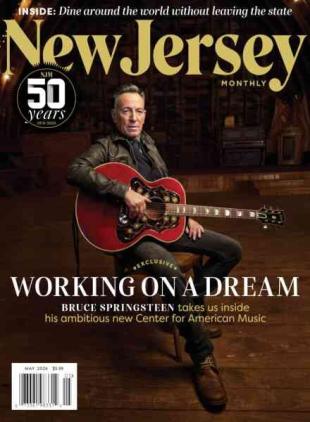 New Jersey Monthly - May 2026