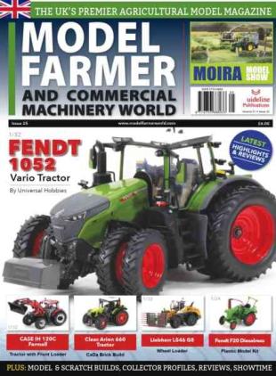 New Model Farmer and Commercial Machinery World - Issue 25 2026