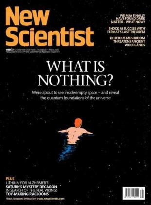 New Scientist Australian Edition - 12 September 2026