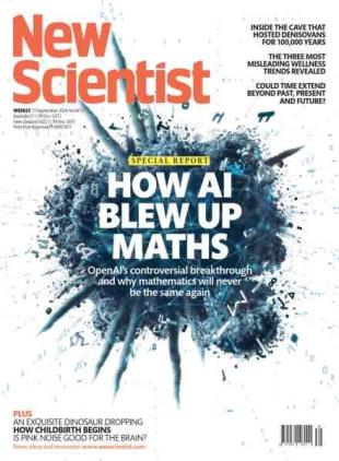 New Scientist Australian Edition - 19 September 2026