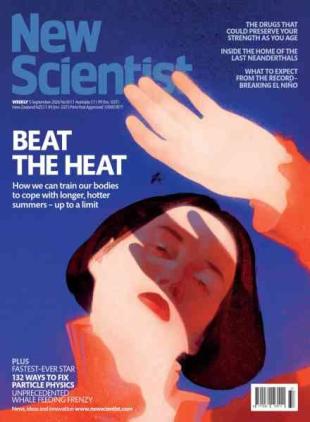 New Scientist Australian Edition - 5 September 2026