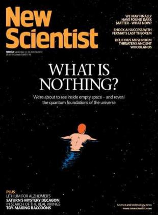 New Scientist USA - September 12 2026