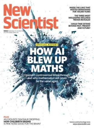 New Scientist USA - September 19 2026
