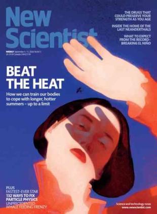 New Scientist USA - September 5 2026