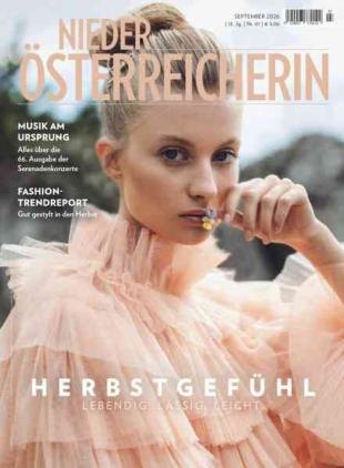 Niederosterreicherin - September 2026