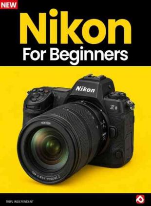 Nikon For Beginners - Autumn 2026