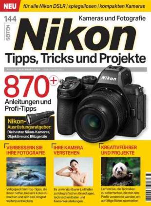 Nikon Tipps Tricks und Projekte - September 2026