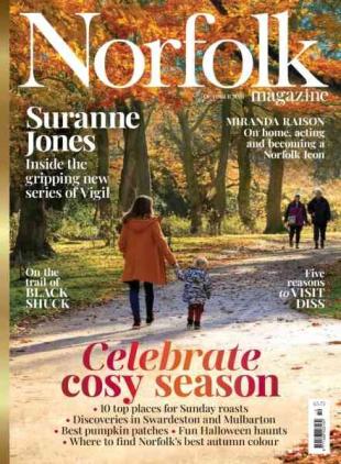 Norfolk Magazine - October 2026