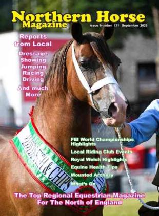 Northern Horse Magazine - September 2026
