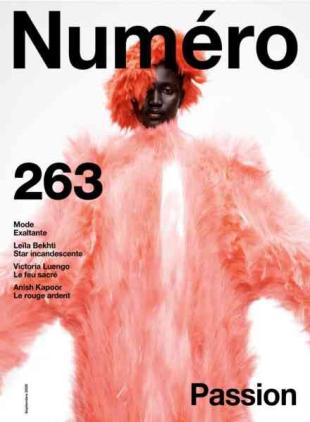 Numero - Septembre 2026