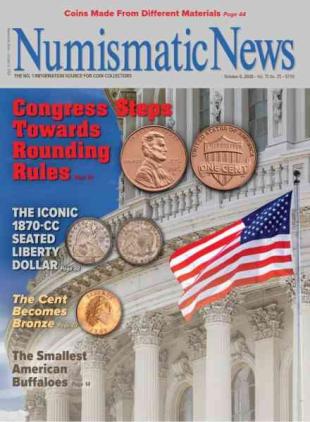 Numismatic News - October 6 2026