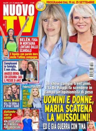 Nuovo TV - 21 Settembre 2026