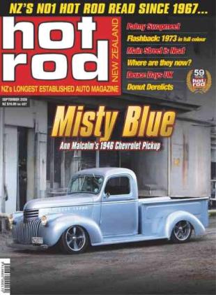 NZ Hot Rod - September 2026