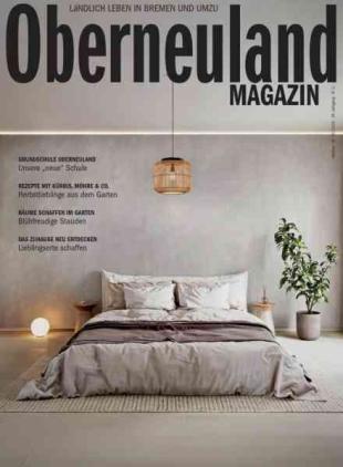 Oberneuland Magazin - Oktober 2026