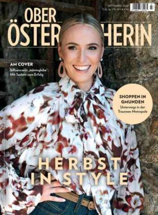 Oberosterreicherin - September 2026