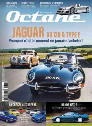 Octane France - ete 2026
