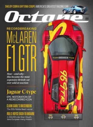 Octane UK - November 2026