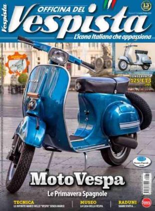 Officina del Vespista - Settembre-Ottobre 2026