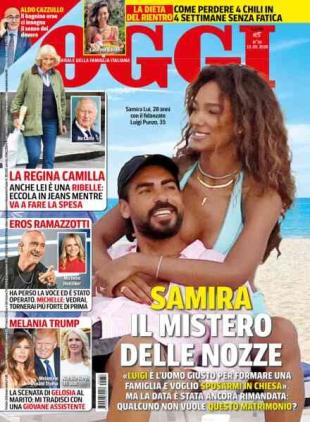 Oggi - 10 Settembre 2026