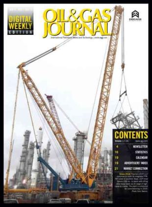 Oil & Gas Journal - August 21 2023