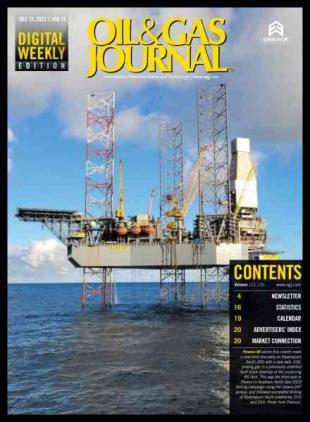 Oil & Gas Journal - December 18 2023