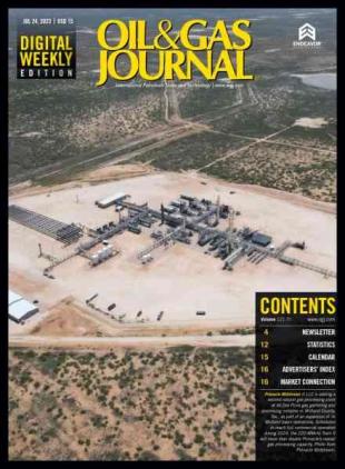 Oil & Gas Journal - July 24 2023