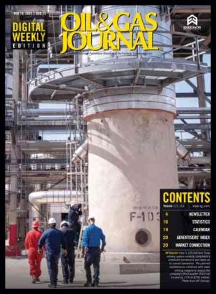Oil & Gas Journal - November 13 2023