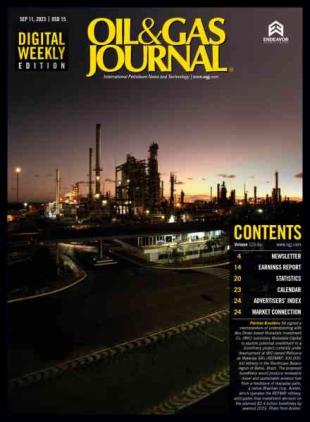 Oil & Gas Journal - September 11 2023