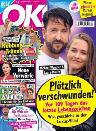 OK! Germany - 2 September 2026